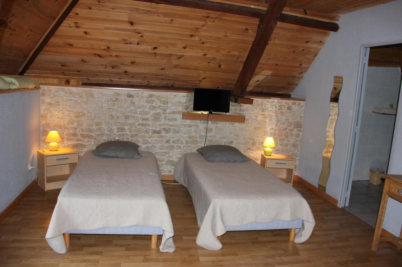 Chevrerie De La Huberdiere Liesville-sur-Douve Zewnętrze zdjęcie
